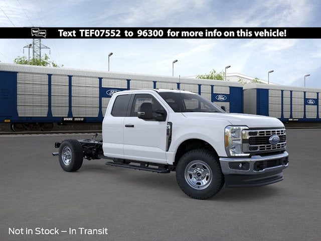 2026 Ford Chassis Cab F-350® XL