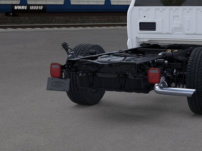 2026 Ford Chassis Cab F-350® XL