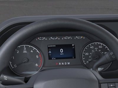 2026 Ford Chassis Cab F-350® XL