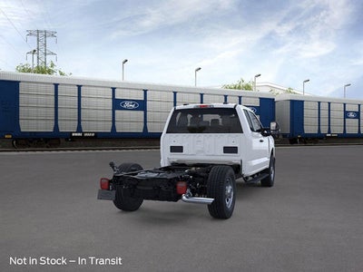 2025 Ford Chassis Cab F-350® XL