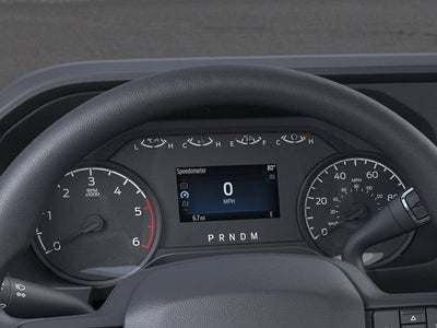 2025 Ford Chassis Cab F-350® XL