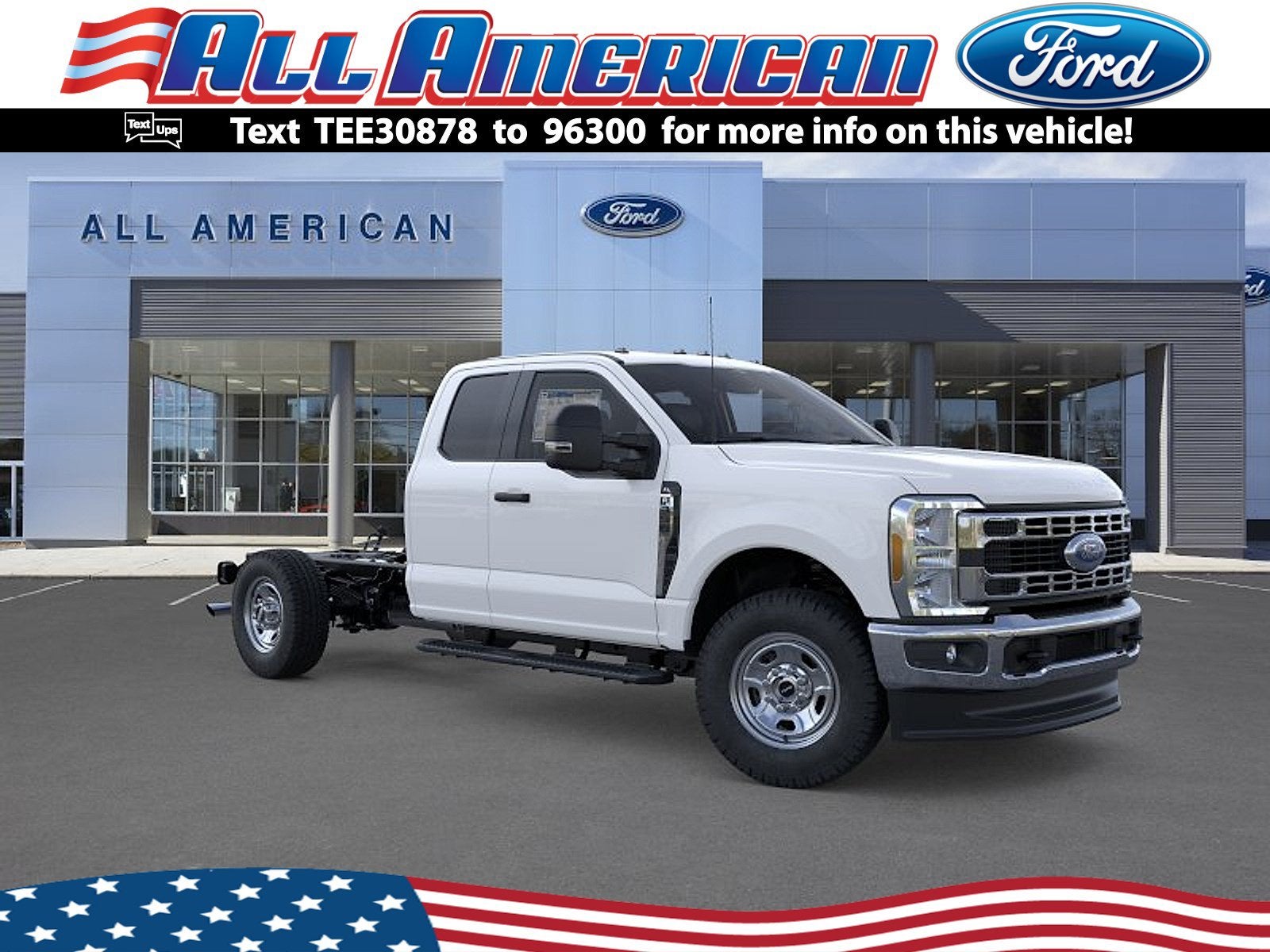 2026 Ford Chassis Cab F-350® XL