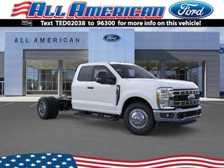 2026 Ford Chassis Cab F-350® XL