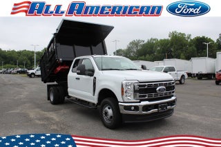 2025 Ford Chassis Cab F-350® XL