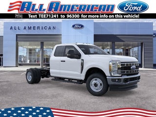 2026 Ford Chassis Cab F-350® XL