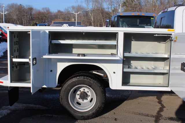 2026 Ford Chassis Cab F-350® XL