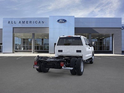 2025 Ford Chassis Cab F-350® XL