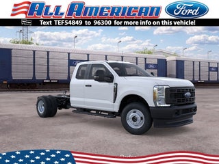 2026 Ford Super Duty F-350 DRW XL