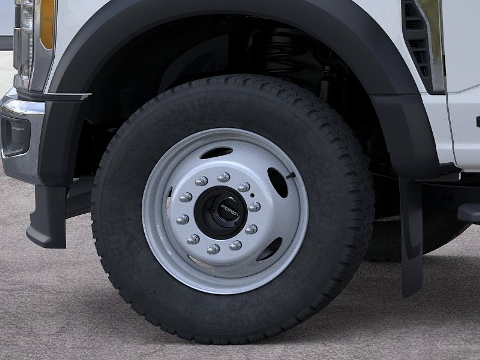2026 Ford Chassis Cab F-450® XL