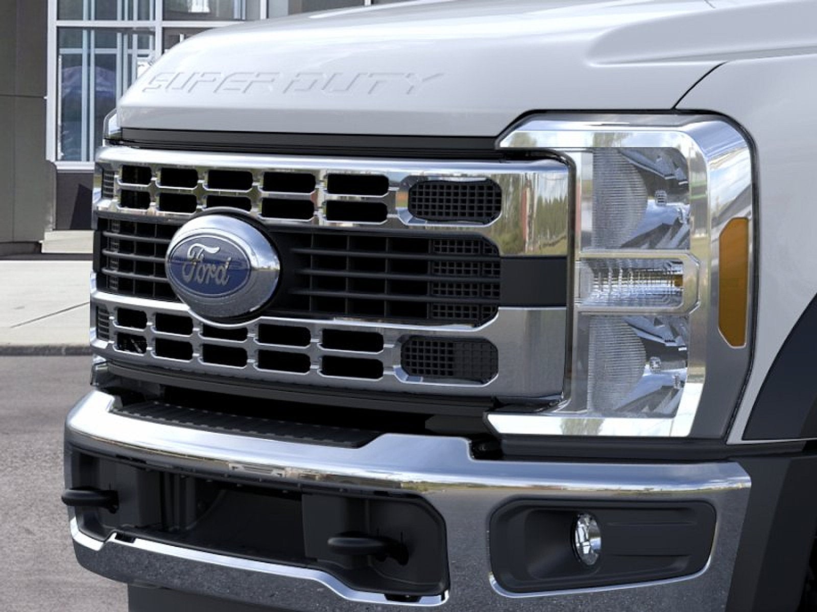 2026 Ford Chassis Cab F-450® XL