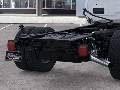 2026 Ford Chassis Cab F-450® XL