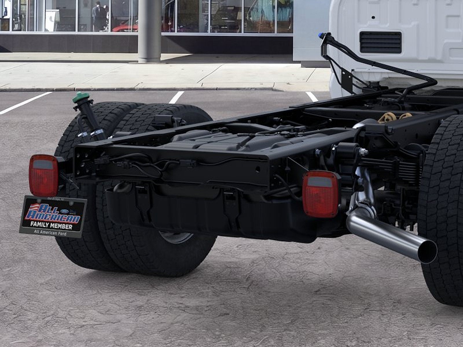 2026 Ford Chassis Cab F-450® XL