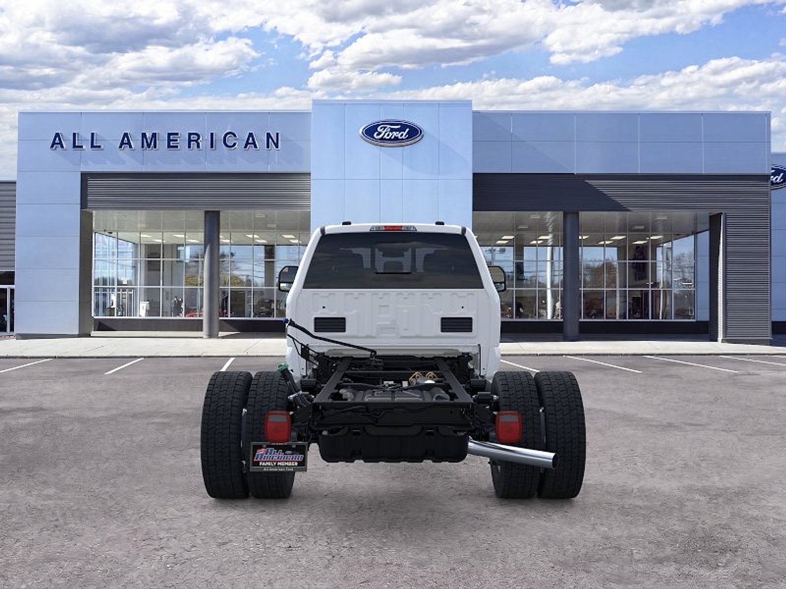 2026 Ford Chassis Cab F-450® XL