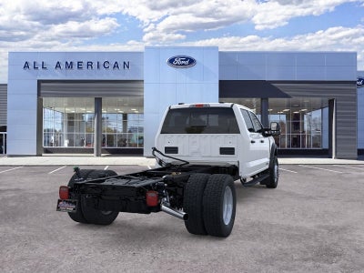 2026 Ford Chassis Cab F-450® XL