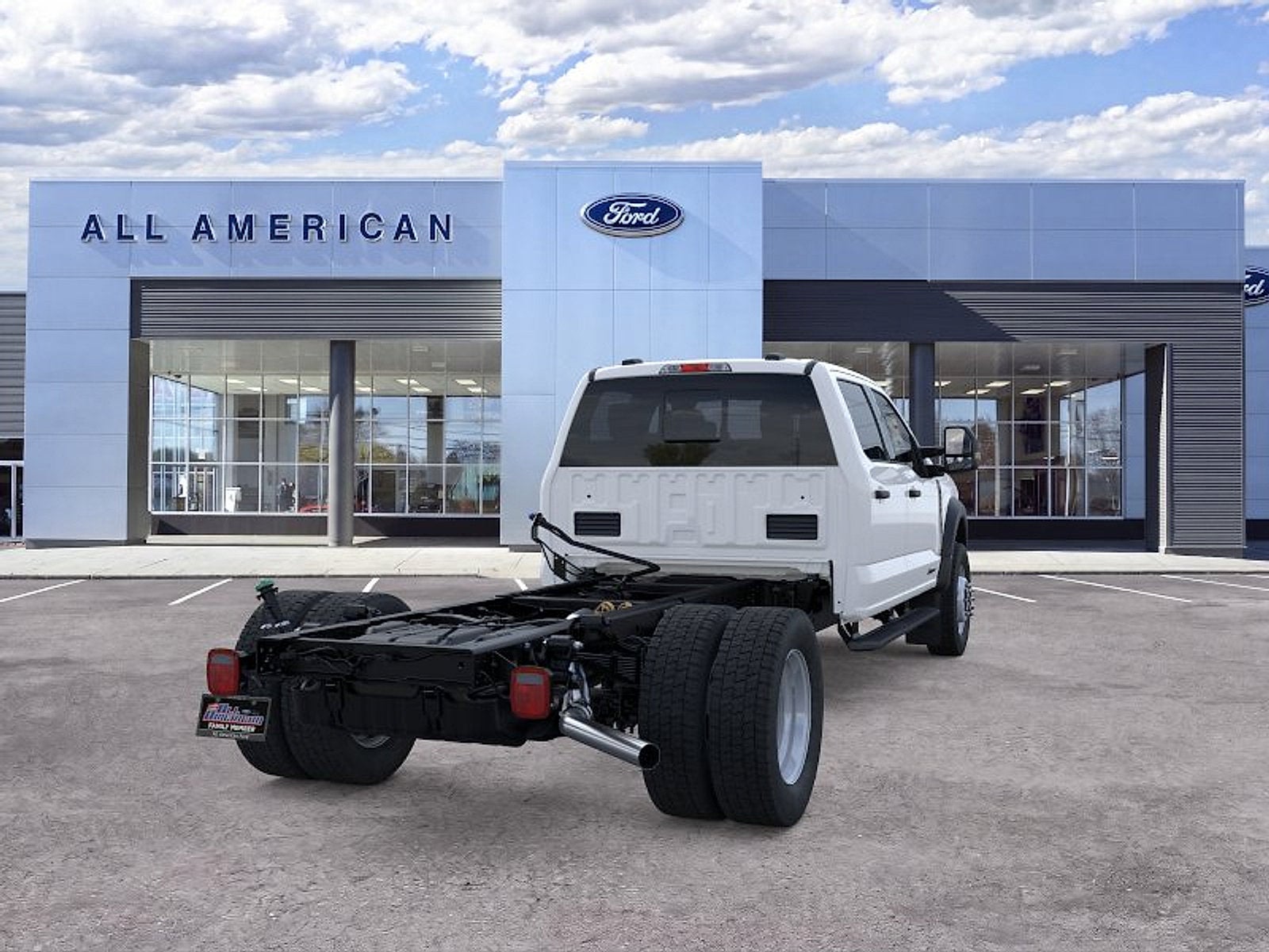 2026 Ford Chassis Cab F-450® XL