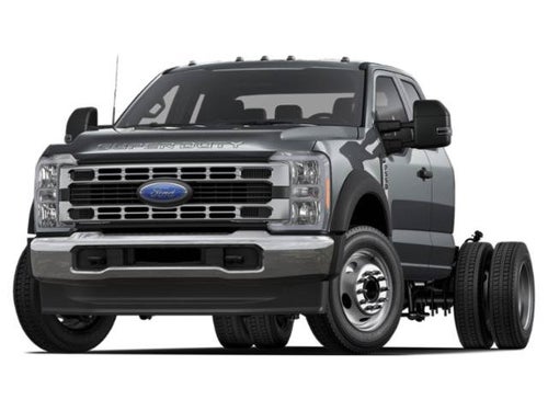 2026 Ford Chassis Cab F-450® XL