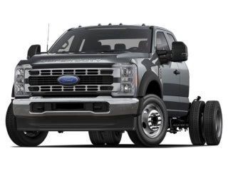2026 Ford Super Duty F-450 DRW XL 11 3/4 Dump Body