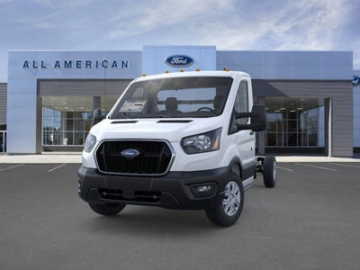 2025 Ford Transit Chassis Cutaway