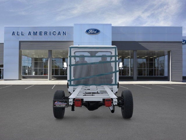2025 Ford Transit Chassis Cutaway