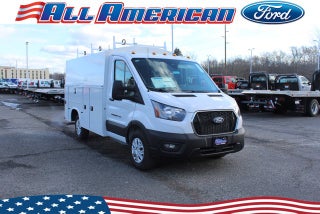 2026 Ford Transit Chassis Cutaway