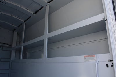 2026 Ford Transit Chassis Cutaway