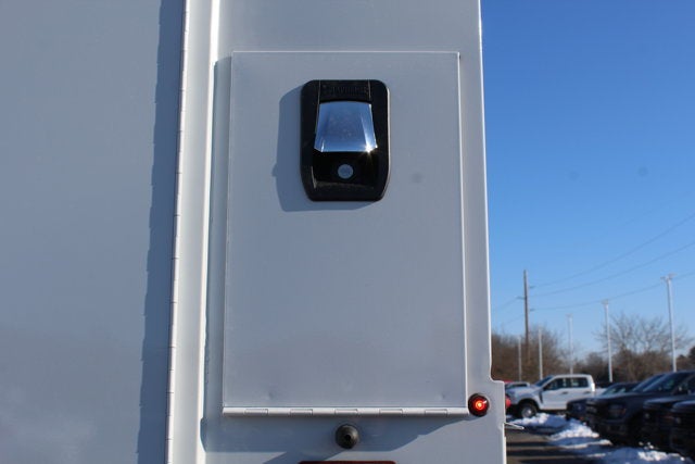 2026 Ford Transit Chassis Cutaway