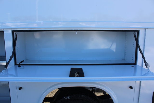 2026 Ford Transit Chassis Cutaway