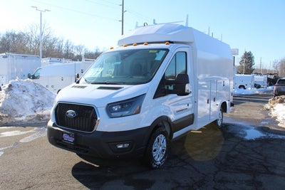2026 Ford Transit Chassis Cutaway