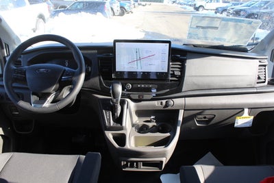 2026 Ford Transit Chassis Cutaway