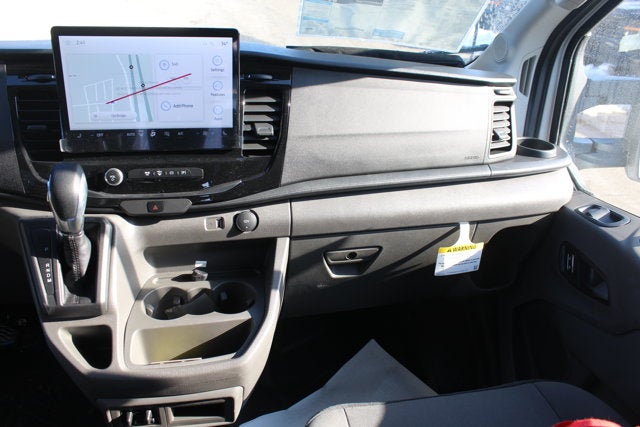 2026 Ford Transit Chassis Cutaway