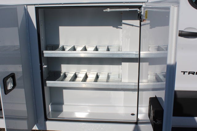 2026 Ford Transit Chassis Cutaway