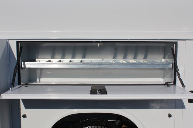 2026 Ford Transit Chassis Cutaway