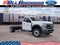 2026 Ford Super Duty F-550 DRW XL