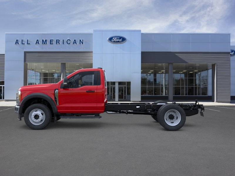 2026 Ford Chassis Cab F-550® XL