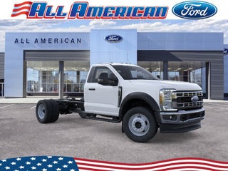 2026 Ford Chassis Cab F-550® XL