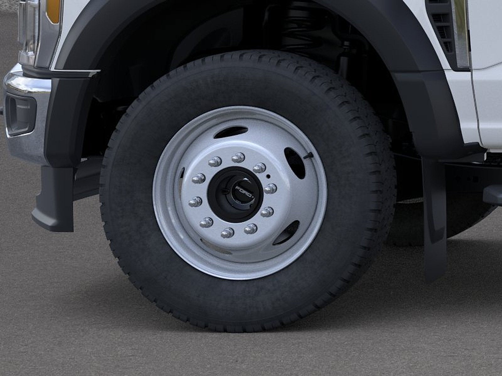 2026 Ford Chassis Cab F-550® XL