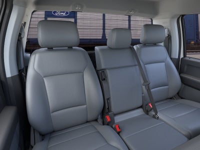2026 Ford Super Duty F-550 DRW XL