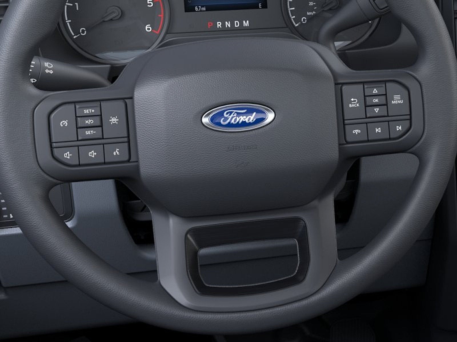 2026 Ford Super Duty F-550 DRW XL