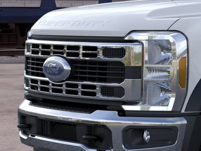 2026 Ford Super Duty F-550 DRW XL