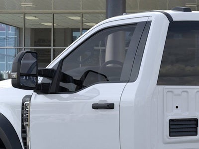 2025 Ford Chassis Cab F-550® XL