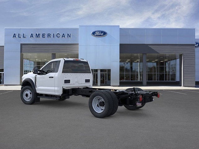 2025 Ford Chassis Cab F-550® XL
