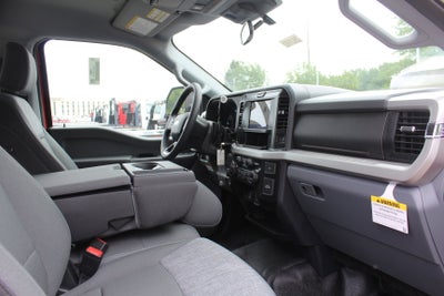2026 Ford F-550 Jerr-Dan 6-Ton Aluminum XLP SD Carrier