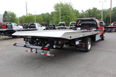 2026 Ford F-550 Jerr-Dan 6-Ton Aluminum XLP SD Carrier