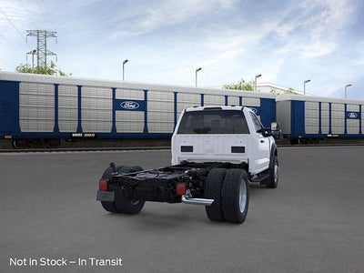 2026 Ford Chassis Cab F-550® XL