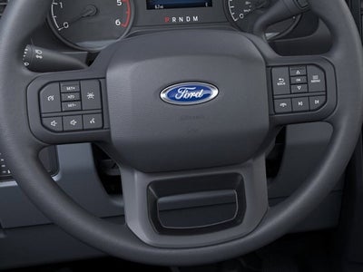 2026 Ford Chassis Cab F-550® XL