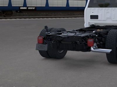 2026 Ford Super Duty F-550 DRW XL