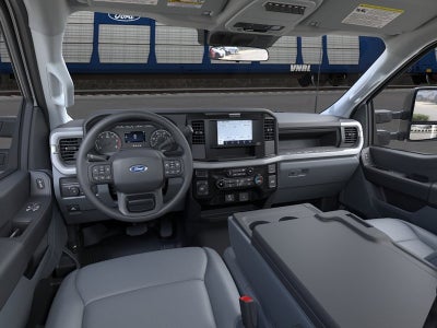 2026 Ford Super Duty F-550 DRW XL
