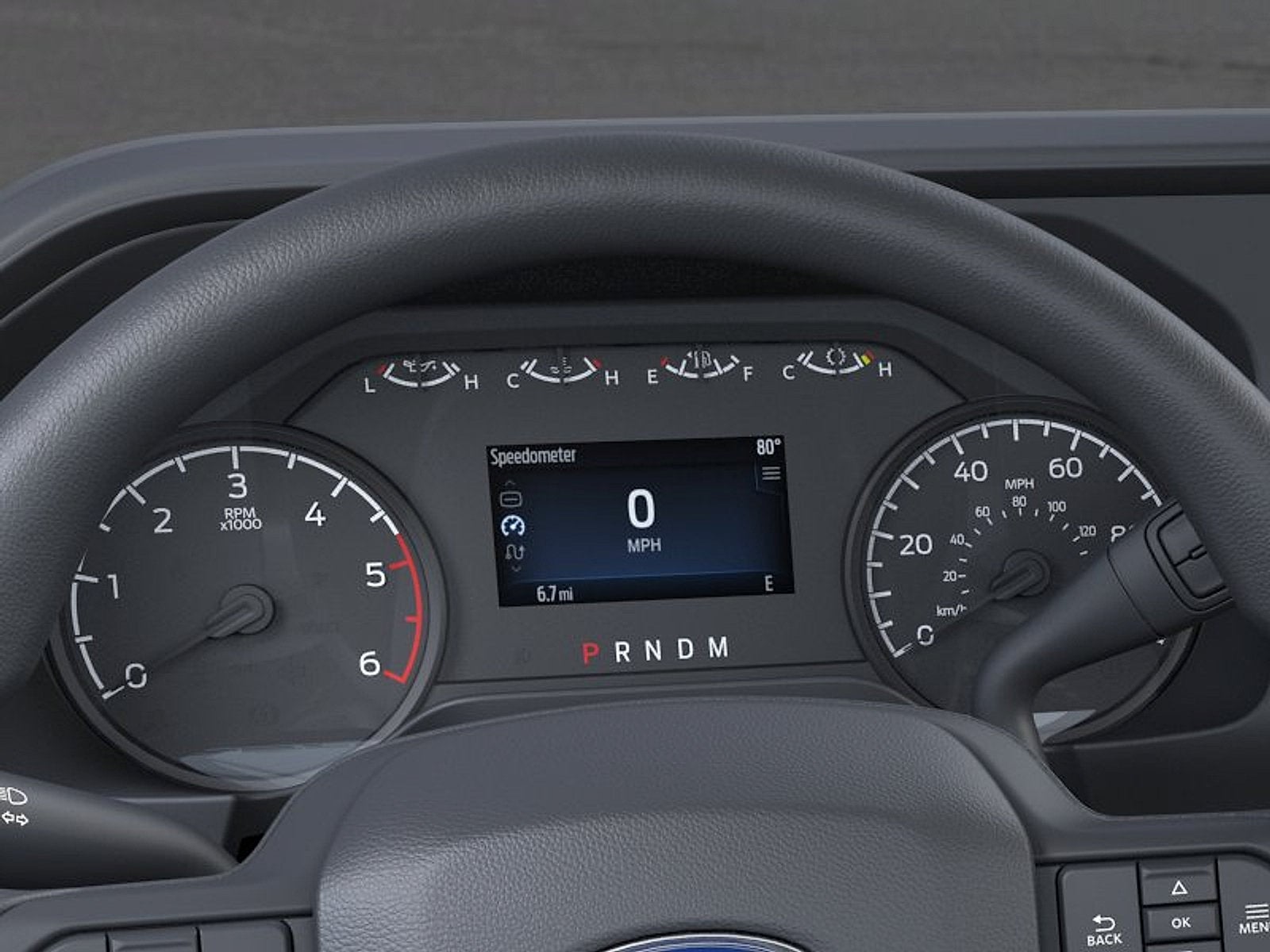 2026 Ford Super Duty F-550 DRW XL