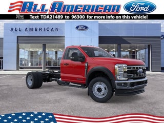 2026 Ford Chassis Cab F-550® XL