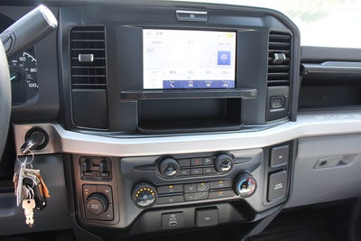 2025 Ford Chassis Cab F-550® XLT